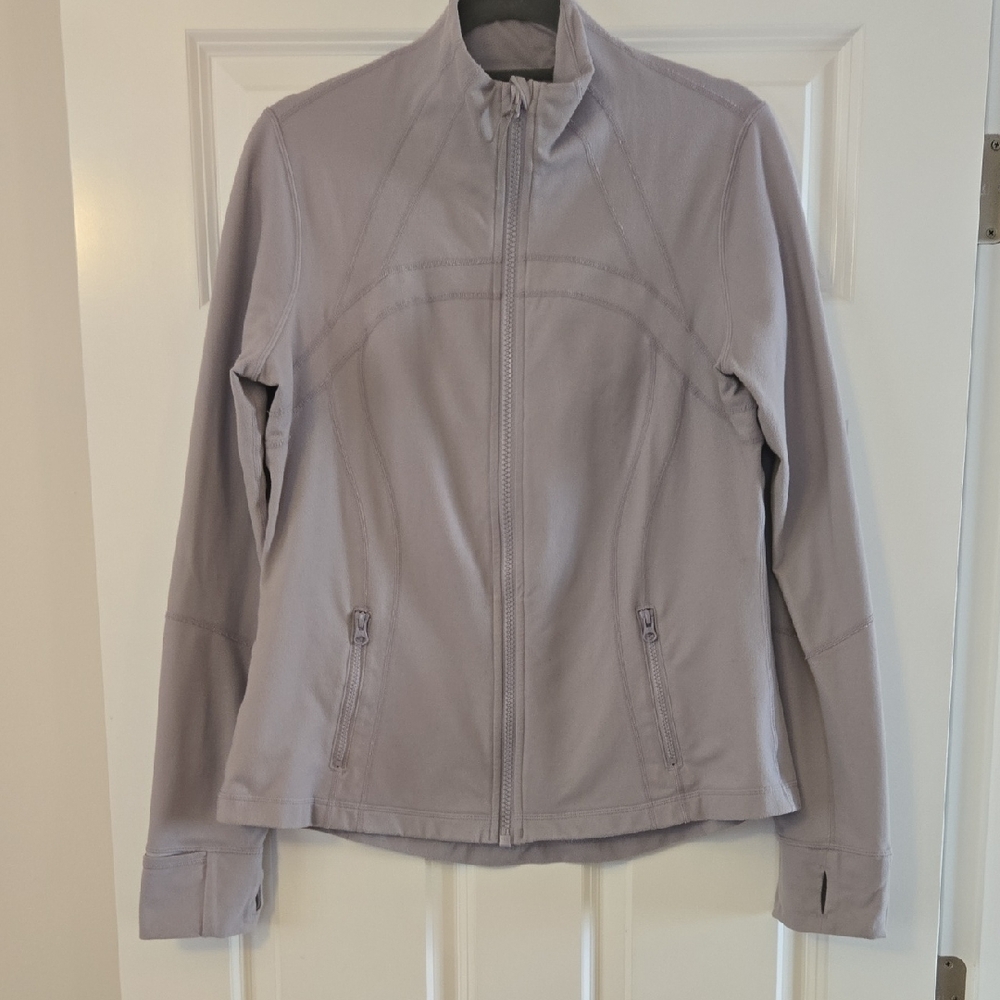 Lululemon Athletica DEFINE DENIM JACKET 12